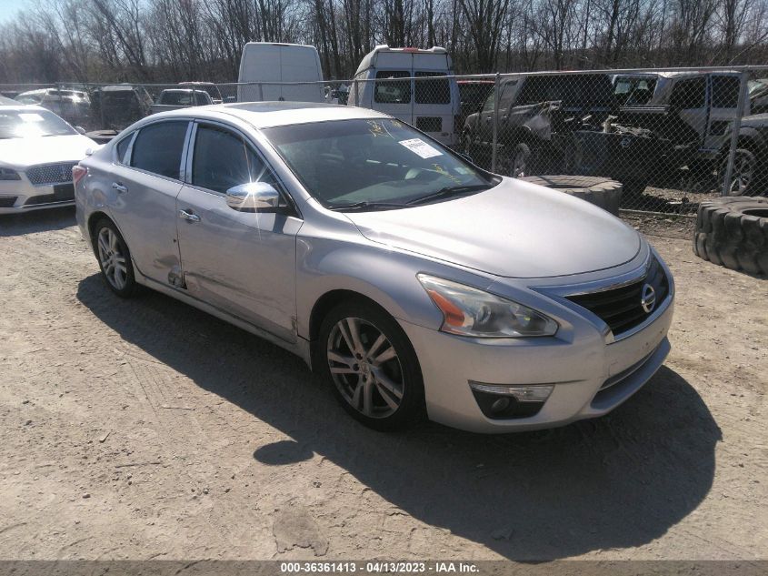 2013 NISSAN ALTIMA 3.5 SL - 1N4BL3AP3DN513531