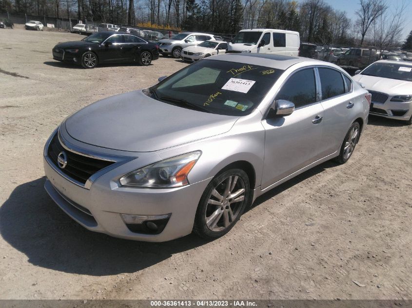 2013 NISSAN ALTIMA 3.5 SL - 1N4BL3AP3DN513531