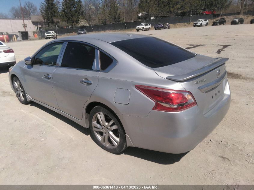 2013 NISSAN ALTIMA 3.5 SL - 1N4BL3AP3DN513531