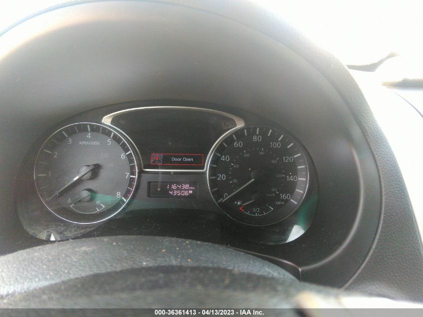 2013 NISSAN ALTIMA 3.5 SL - 1N4BL3AP3DN513531