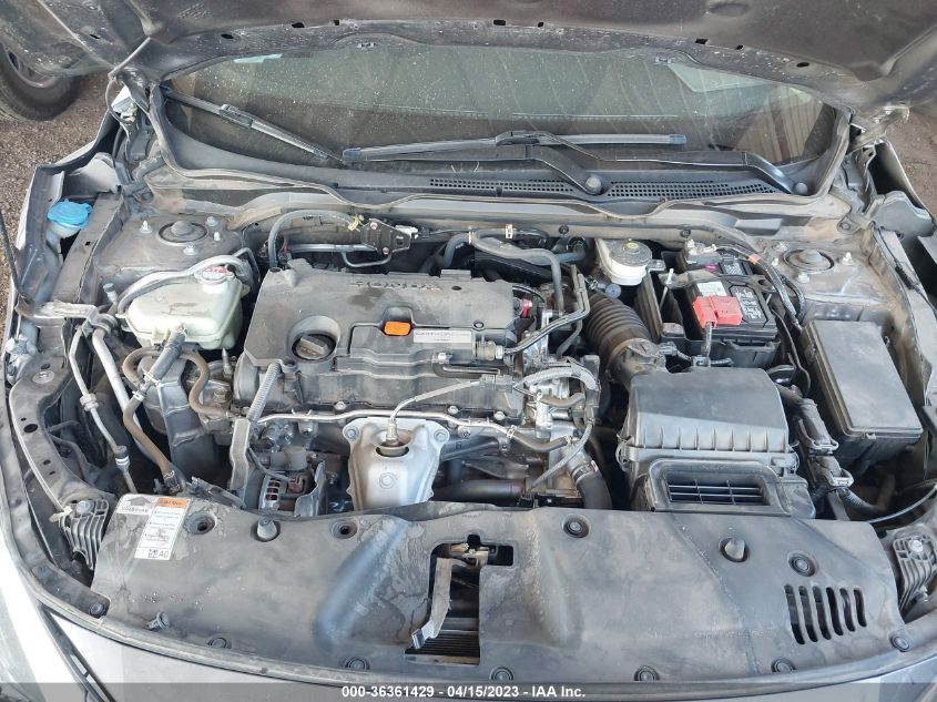 2018 HONDA CIVIC SEDAN LX - 19XFC2F59JE040702