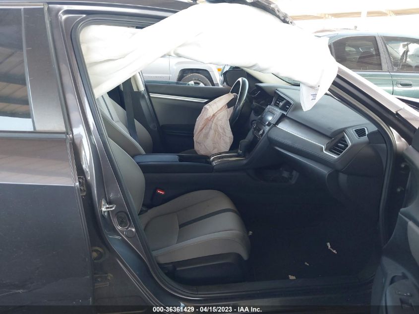 2018 HONDA CIVIC SEDAN LX - 19XFC2F59JE040702