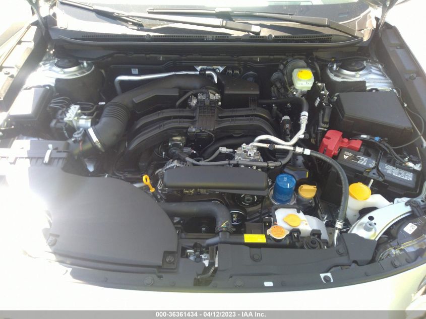 2023 SUBARU LEGACY - 4S3BWAB67P3017093