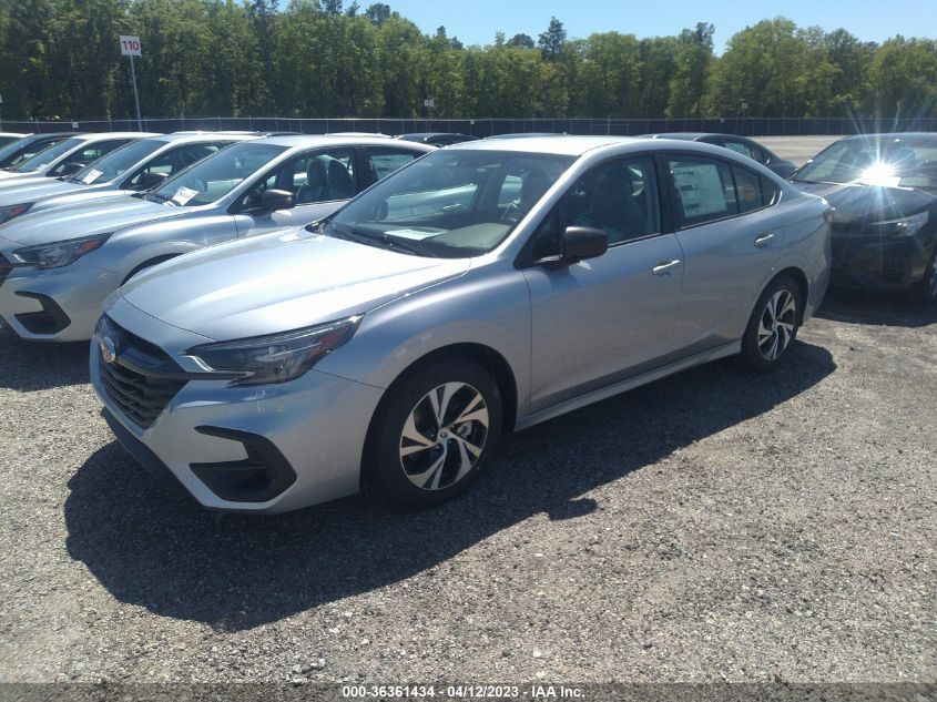 2023 SUBARU LEGACY - 4S3BWAB67P3017093