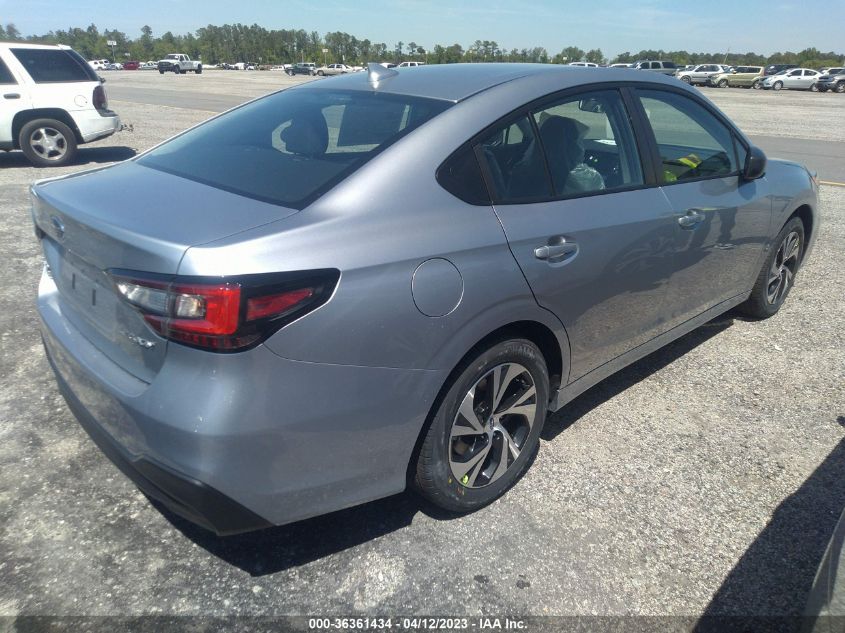 2023 SUBARU LEGACY - 4S3BWAB67P3017093