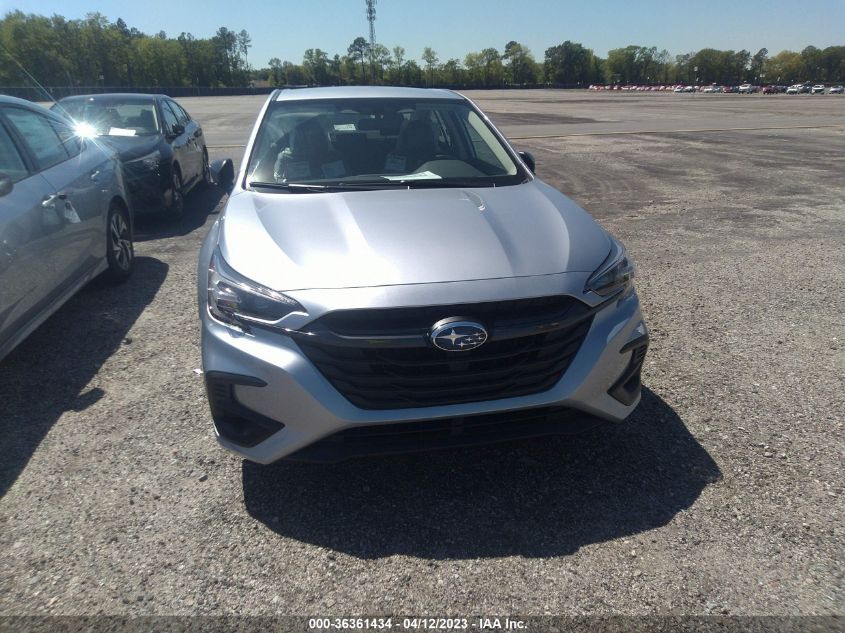 2023 SUBARU LEGACY - 4S3BWAB67P3017093
