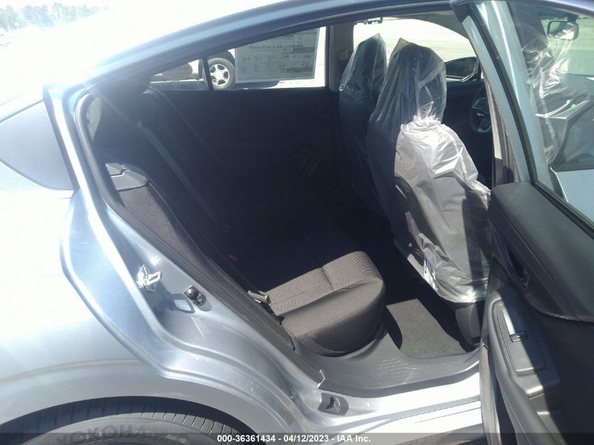 2023 SUBARU LEGACY - 4S3BWAB67P3017093