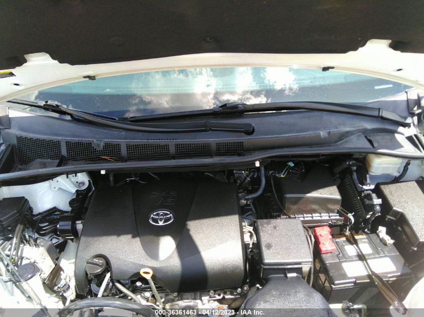 2018 TOYOTA SIENNA XLE AUTO ACCESS - 5TDYZ3DC3JS937292