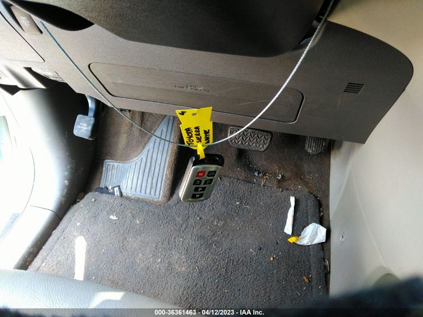 2018 TOYOTA SIENNA XLE AUTO ACCESS - 5TDYZ3DC3JS937292