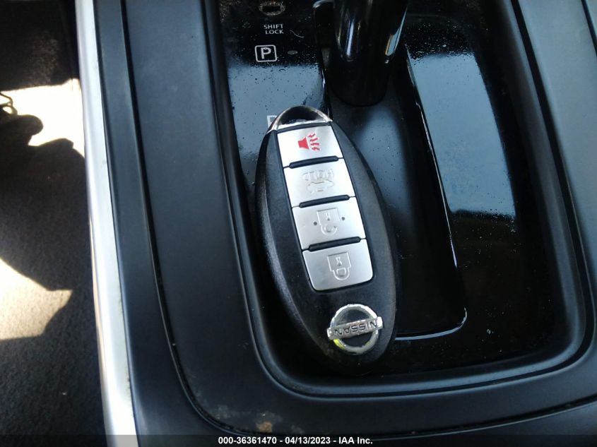 2016 NISSAN SENTRA SV - 3N1AB7AP5GY233605