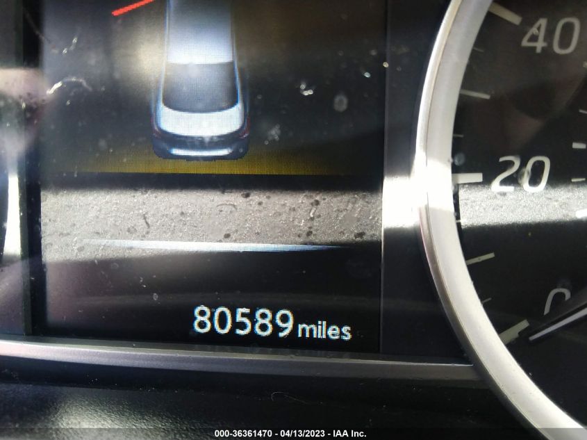 2016 NISSAN SENTRA SV - 3N1AB7AP5GY233605