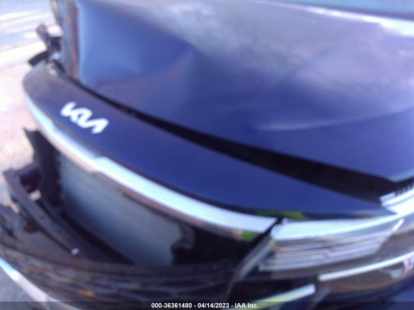 2023 KIA SELTOS S - KNDEU2AAXP7441746