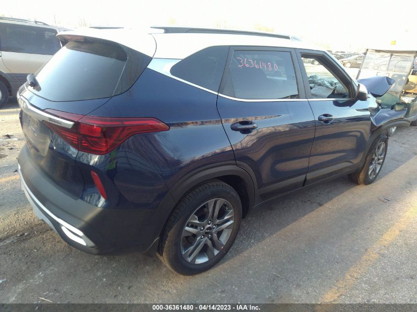 2023 KIA SELTOS S - KNDEU2AAXP7441746
