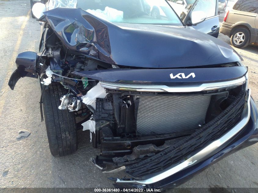 2023 KIA SELTOS S - KNDEU2AAXP7441746