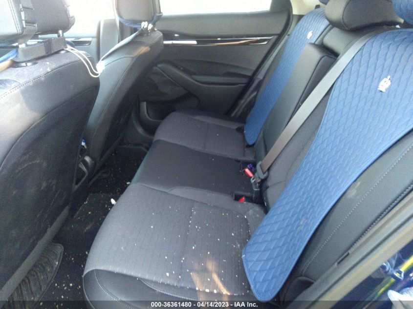 2023 KIA SELTOS S - KNDEU2AAXP7441746