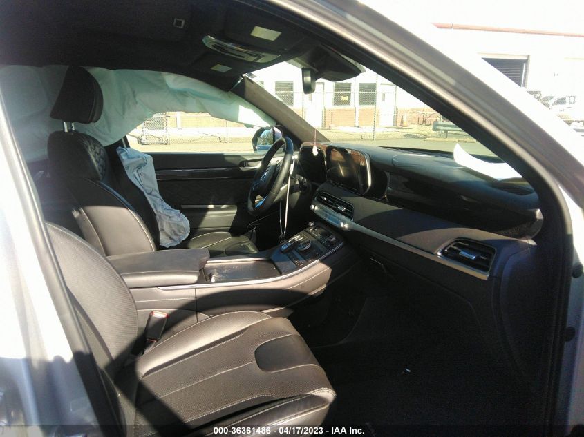 2022 HYUNDAI PALISADE CALLIGRAPHY - KM8R7DHE1NU376499