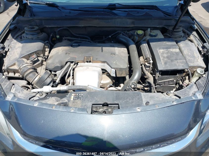 2014 CHEVROLET MALIBU LTZ - 1G11J5SX5EF252204