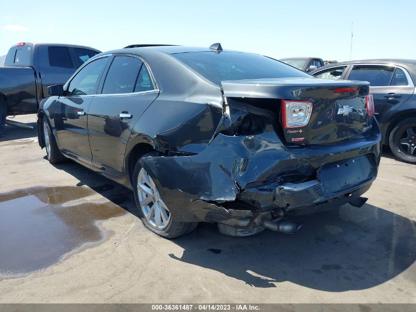 2014 CHEVROLET MALIBU LTZ - 1G11J5SX5EF252204