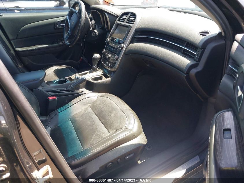 2014 CHEVROLET MALIBU LTZ - 1G11J5SX5EF252204