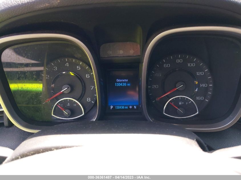 2014 CHEVROLET MALIBU LTZ - 1G11J5SX5EF252204