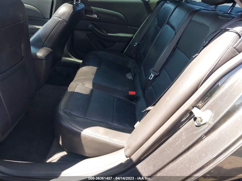 2014 CHEVROLET MALIBU LTZ - 1G11J5SX5EF252204