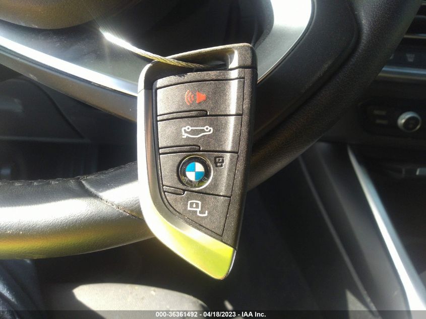 2021 BMW 3 SERIES 330I - 3MW5R1J07M8B59672