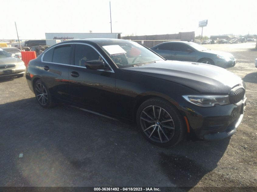 2021 BMW 3 SERIES 330I - 3MW5R1J07M8B59672