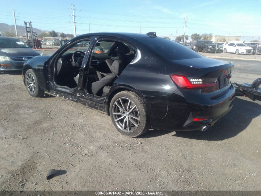 2021 BMW 3 SERIES 330I - 3MW5R1J07M8B59672