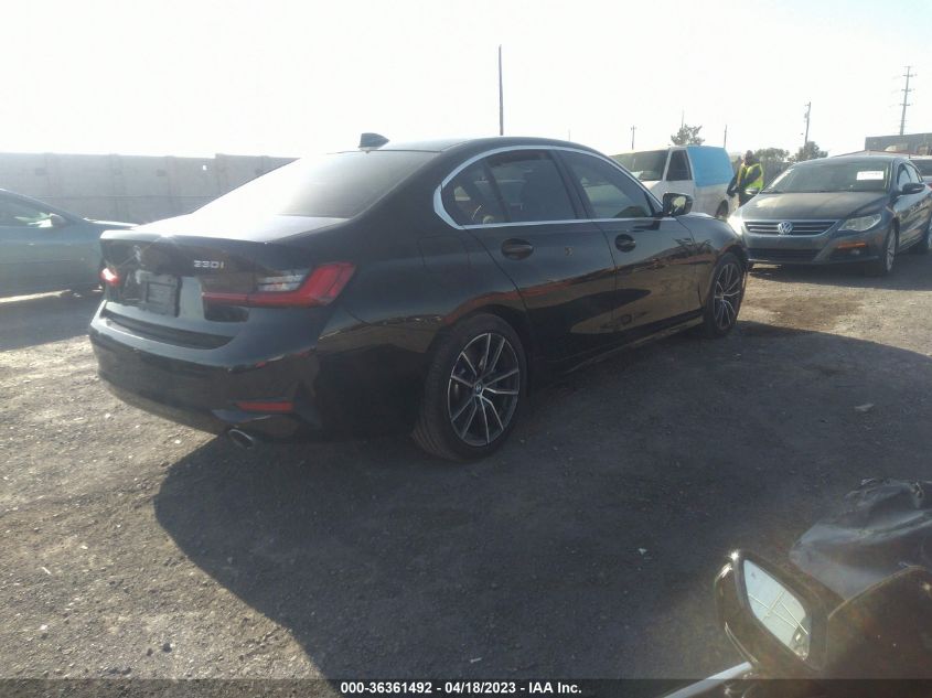 2021 BMW 3 SERIES 330I - 3MW5R1J07M8B59672