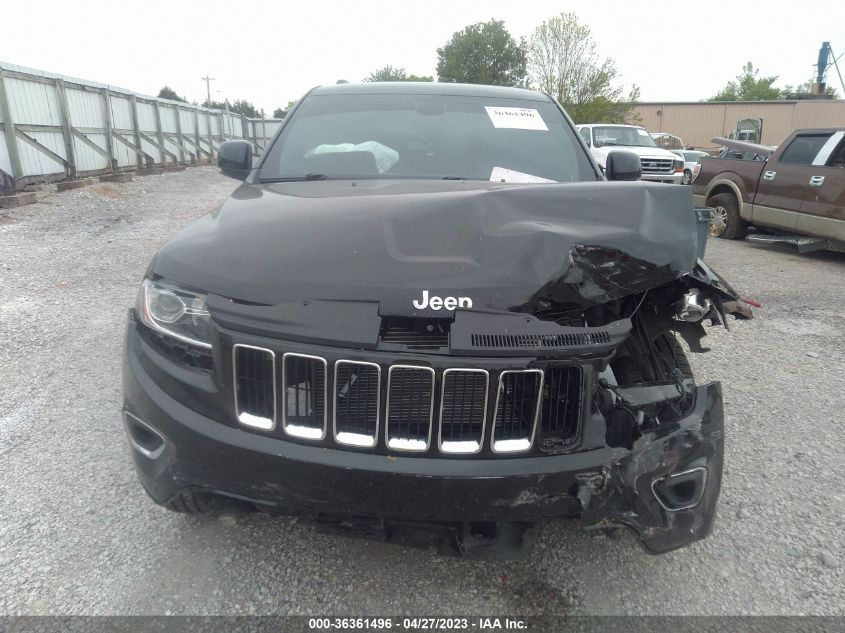 2014 JEEP GRAND CHEROKEE LIMITED - 1C4RJFBG7EC478486