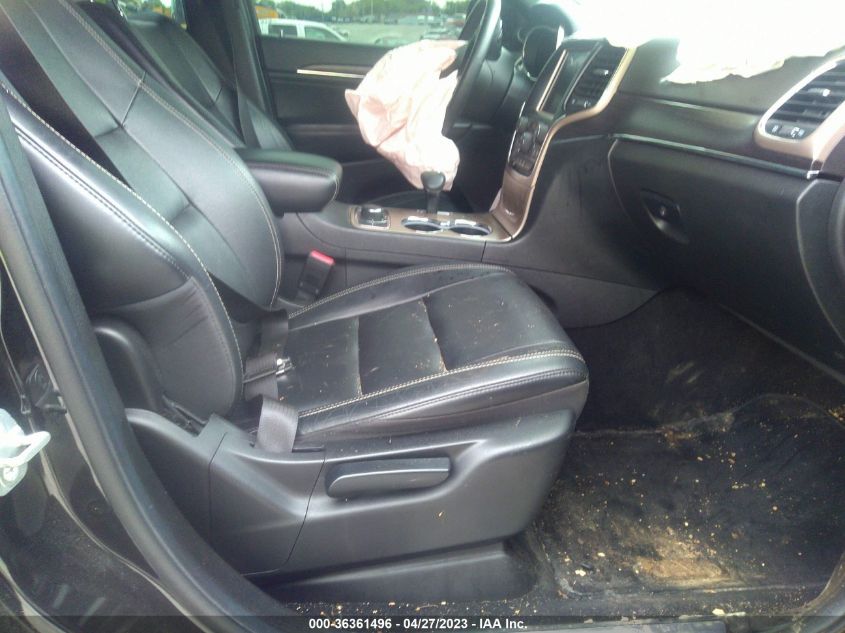 2014 JEEP GRAND CHEROKEE LIMITED - 1C4RJFBG7EC478486