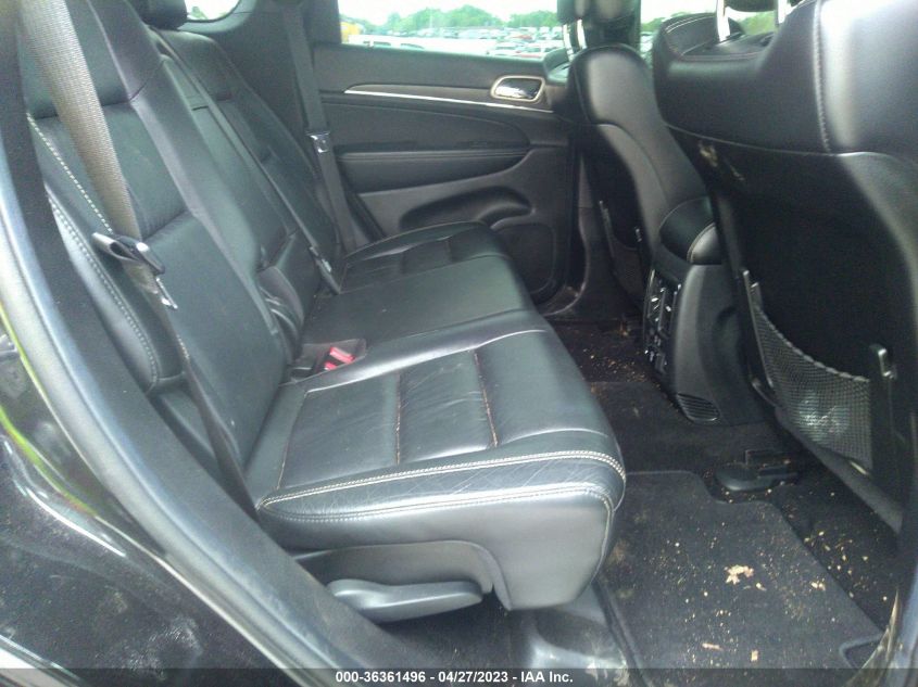 2014 JEEP GRAND CHEROKEE LIMITED - 1C4RJFBG7EC478486