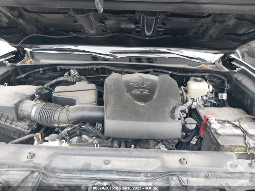 2020 TOYOTA TACOMA 4WD SR5/TRD SPORT - 5TFCZ5AN2LX238762