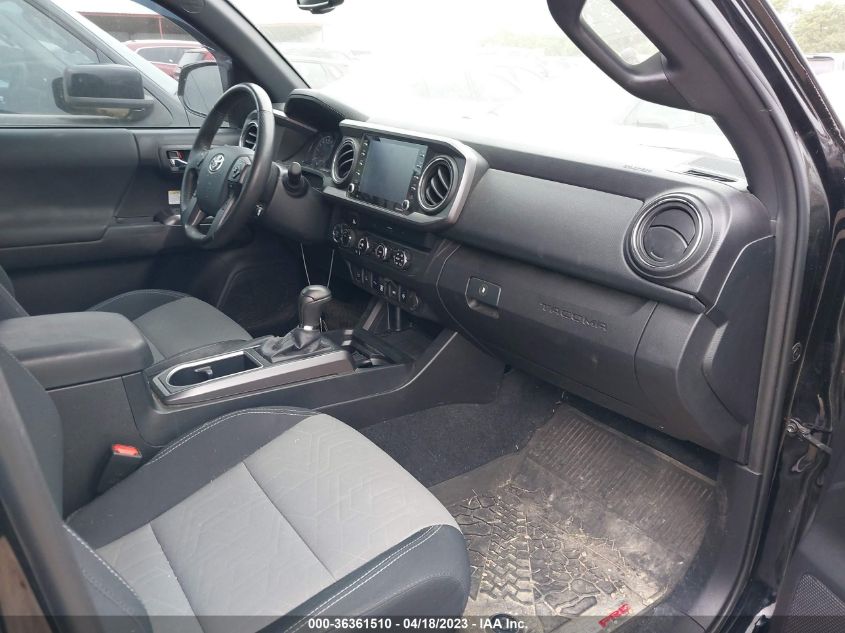 2020 TOYOTA TACOMA 4WD SR5/TRD SPORT - 5TFCZ5AN2LX238762