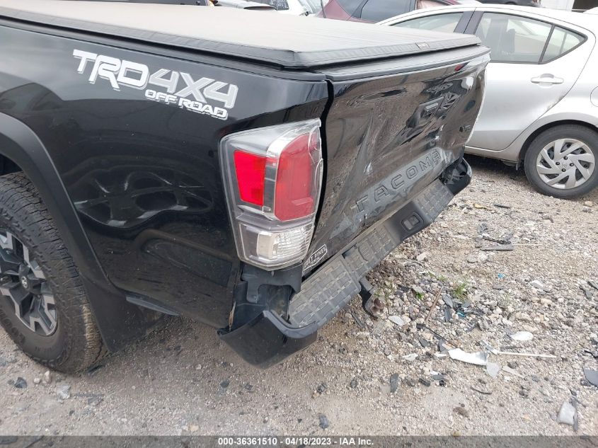 2020 TOYOTA TACOMA 4WD SR5/TRD SPORT - 5TFCZ5AN2LX238762