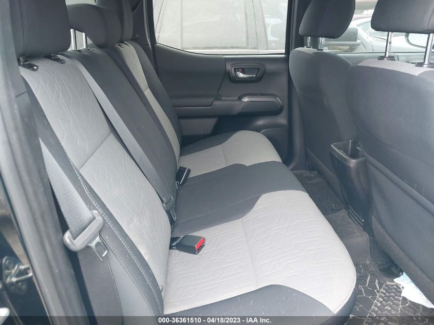 2020 TOYOTA TACOMA 4WD SR5/TRD SPORT - 5TFCZ5AN2LX238762