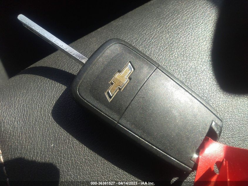 2017 CHEVROLET IMPALA LT - 1G1105S3XHU121818
