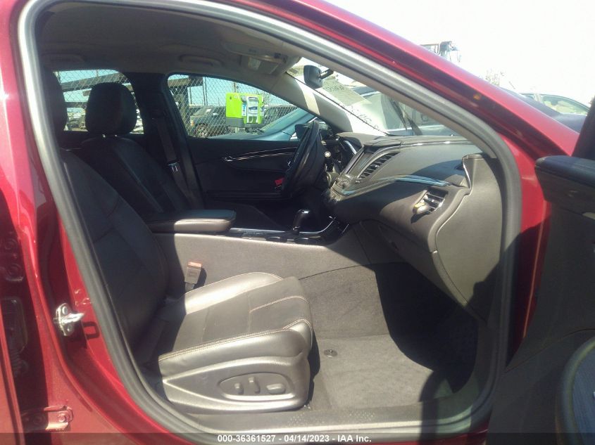 2017 CHEVROLET IMPALA LT - 1G1105S3XHU121818