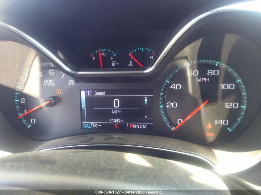 2017 CHEVROLET IMPALA LT - 1G1105S3XHU121818