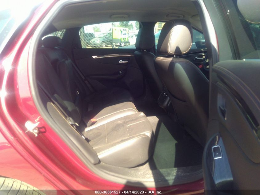 2017 CHEVROLET IMPALA LT - 1G1105S3XHU121818