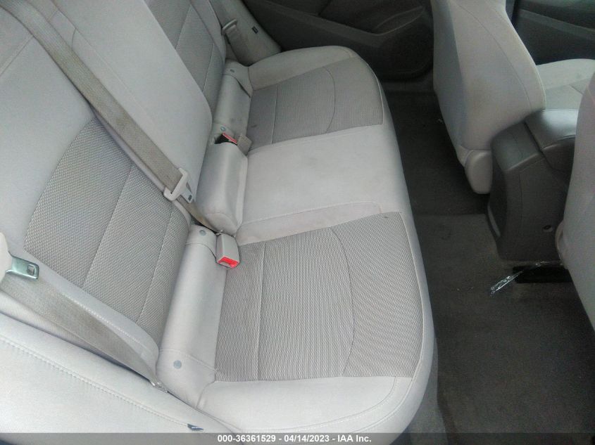 2017 CHEVROLET CRUZE LS - 3G1BC5SM1HS558983