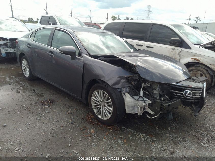 2016 LEXUS ES 350 - 58ABK1GG4GU006838