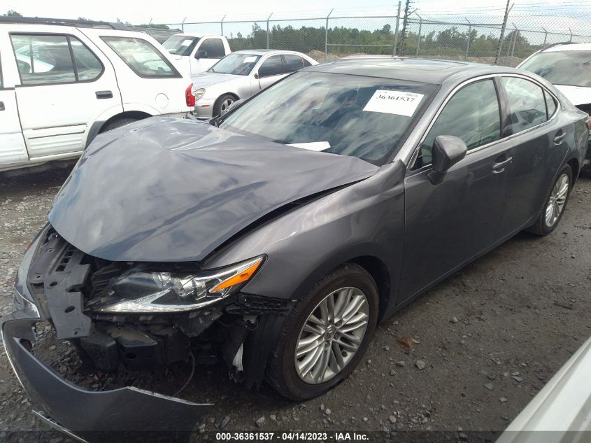 2016 LEXUS ES 350 - 58ABK1GG4GU006838