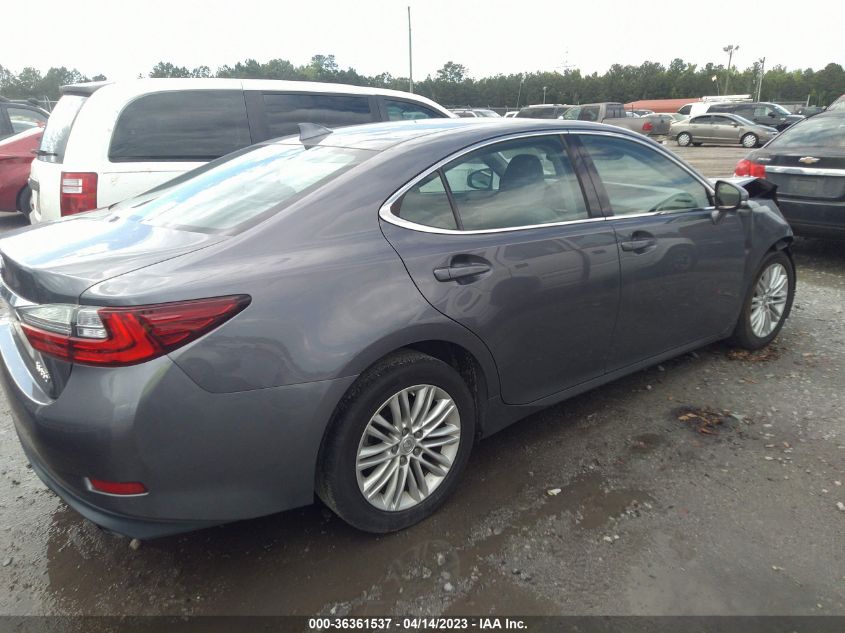 2016 LEXUS ES 350 - 58ABK1GG4GU006838