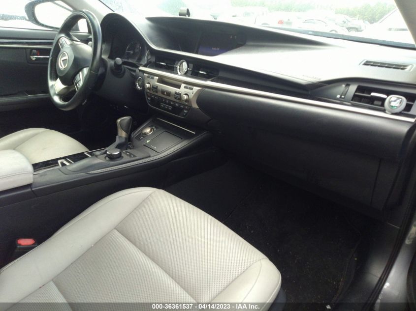 2016 LEXUS ES 350 - 58ABK1GG4GU006838