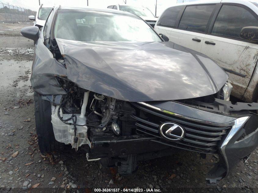 2016 LEXUS ES 350 - 58ABK1GG4GU006838