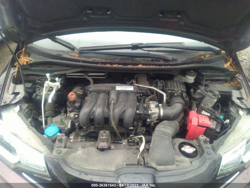 2016 HONDA FIT EX - JHMGK5H77GS013414