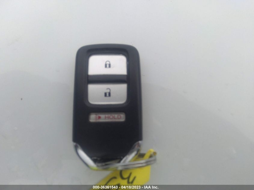 2016 HONDA FIT EX - JHMGK5H77GS013414
