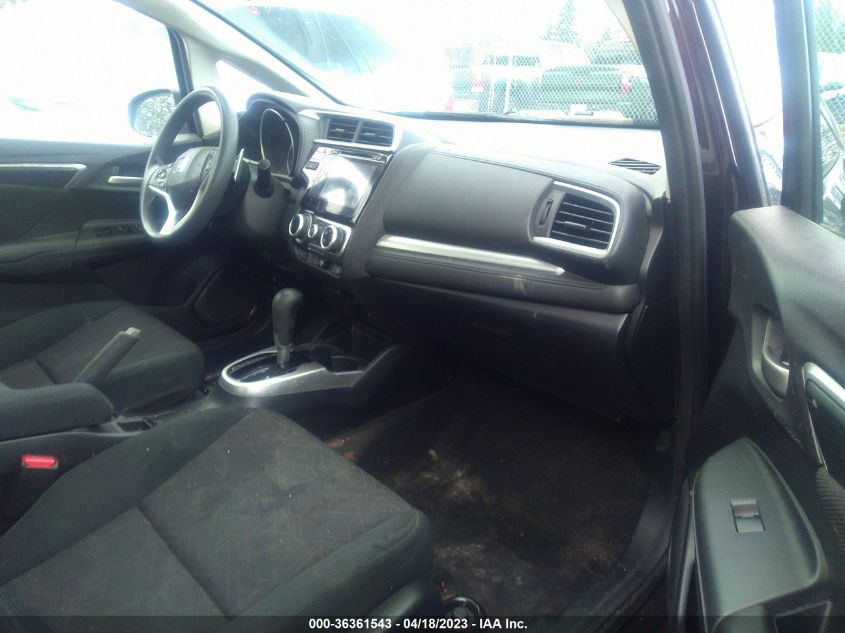 2016 HONDA FIT EX - JHMGK5H77GS013414