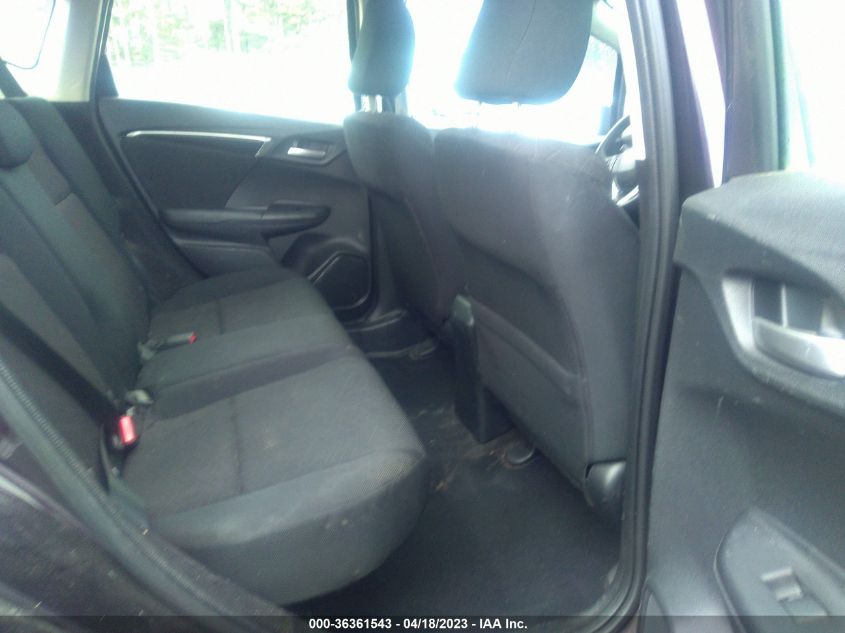 2016 HONDA FIT EX - JHMGK5H77GS013414